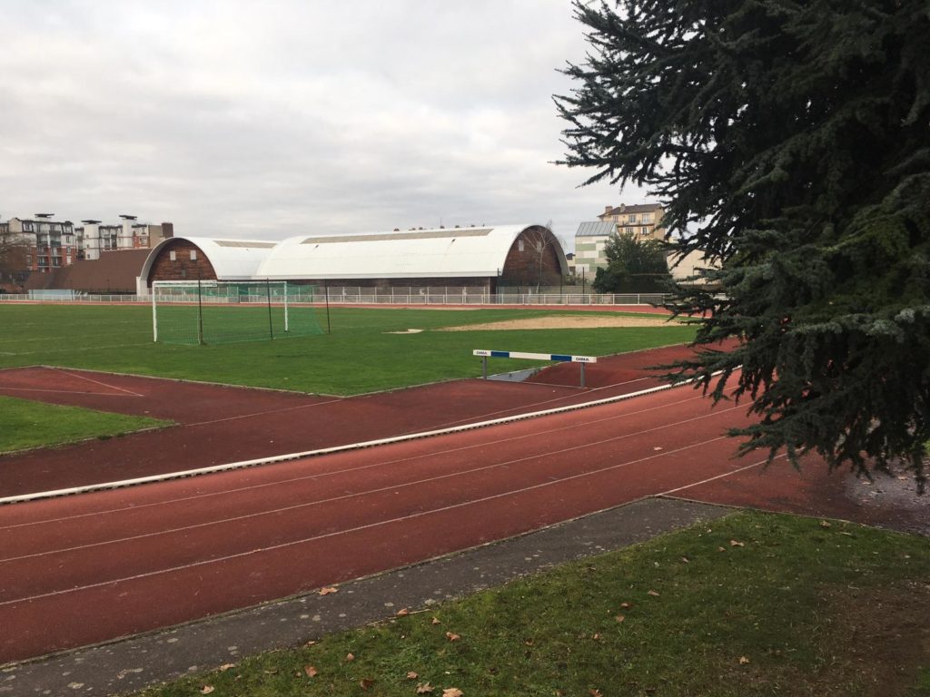 stade et piste